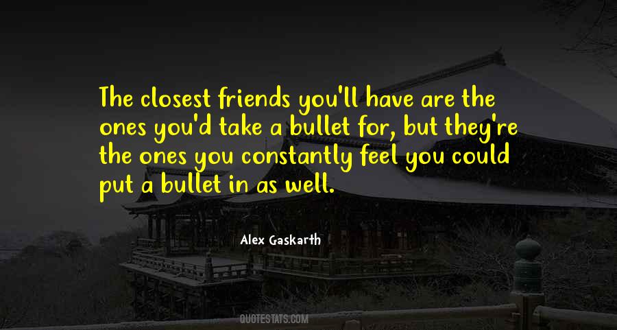 Alex Gaskarth Quotes #467221