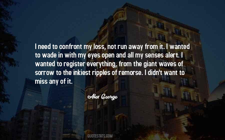 Alex George Quotes #1101722