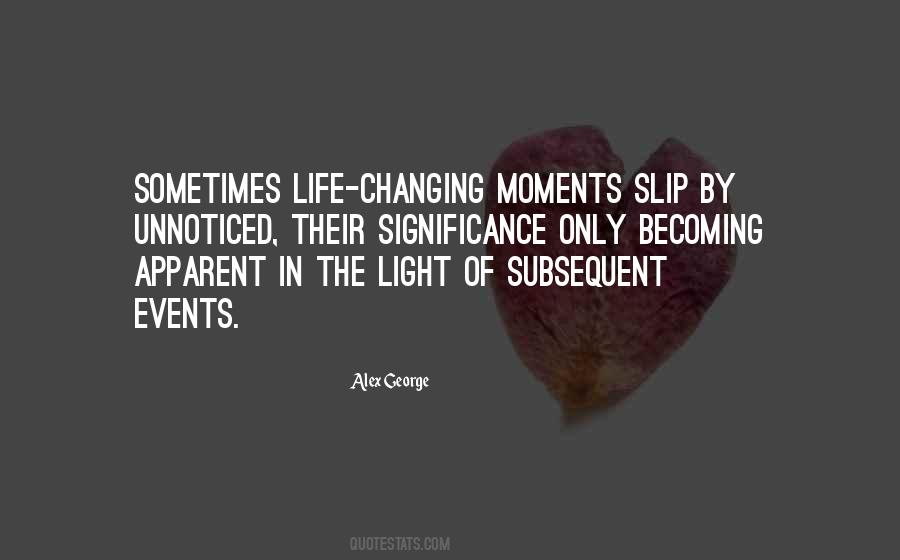 Alex George Quotes #362486
