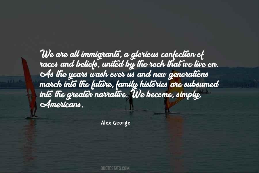Alex George Quotes #400498