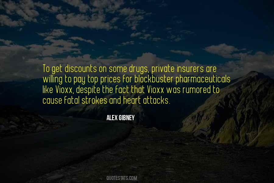 Alex Gibney Quotes #1093451