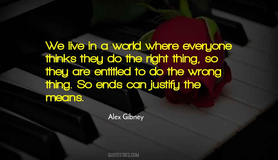 Alex Gibney Quotes #1520563