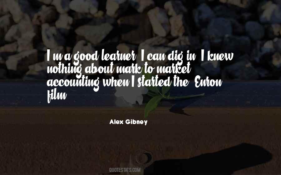 Alex Gibney Quotes #1752320