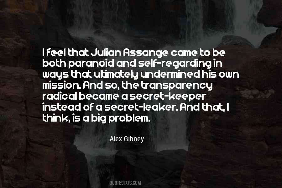 Alex Gibney Quotes #487290