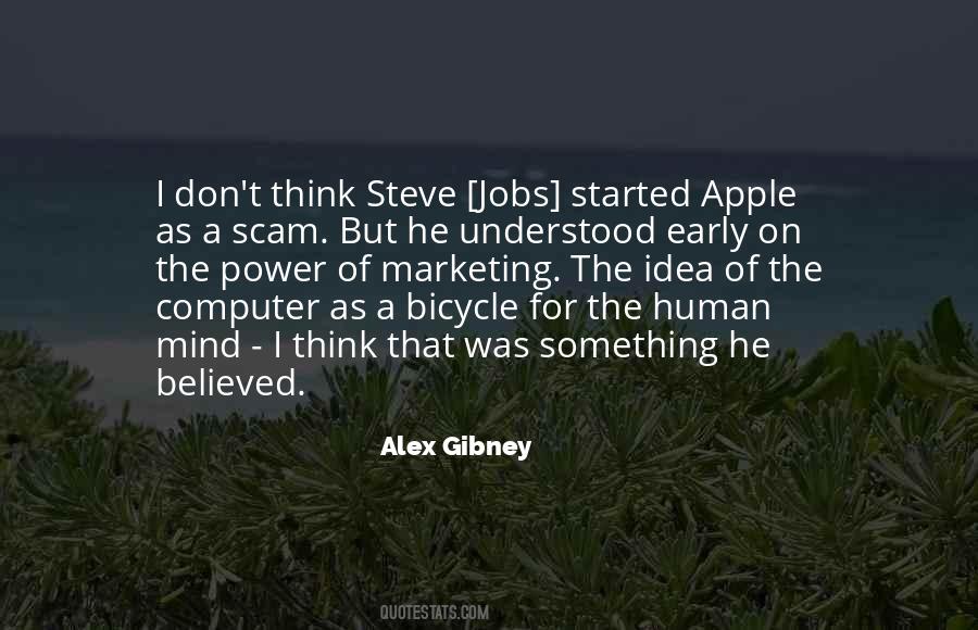 Alex Gibney Quotes #995770