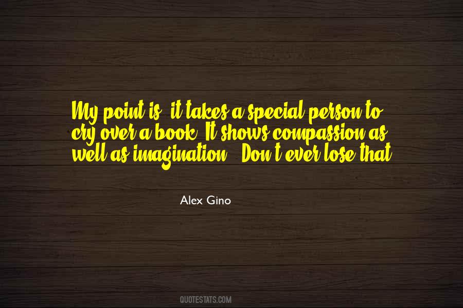 Alex Gino Quotes #1743329