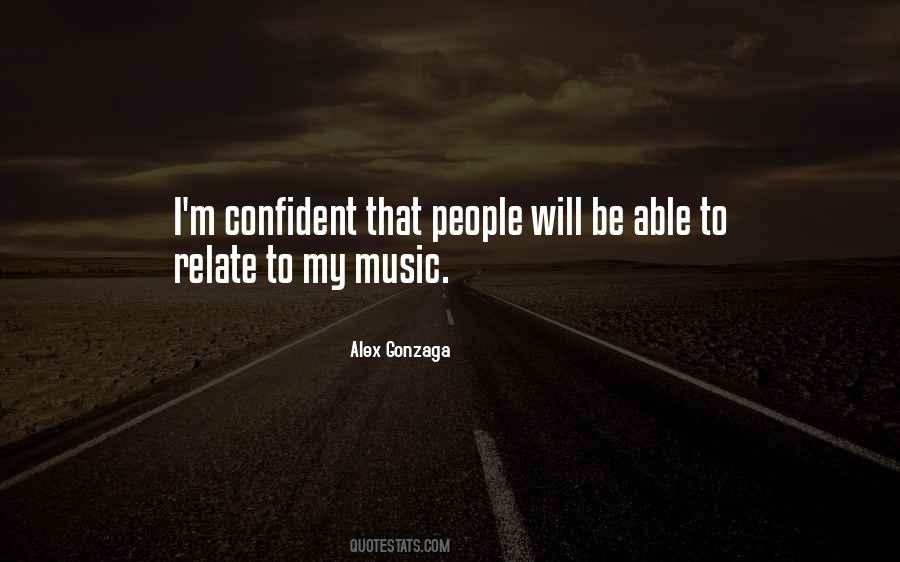 Alex Gonzaga Quotes #1702572