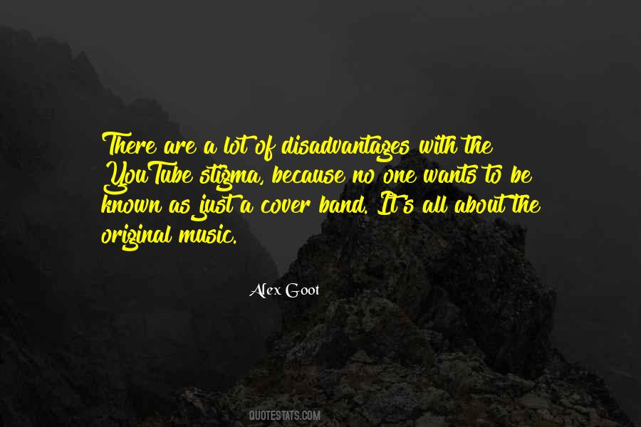 Alex Goot Quotes #128042