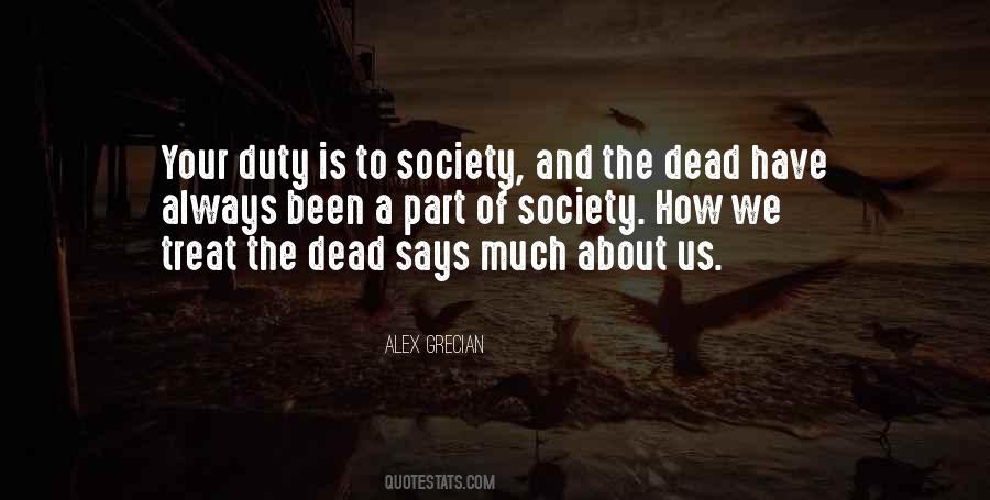 Alex Grecian Quotes #784879 Alex Grecian Quotes #784879