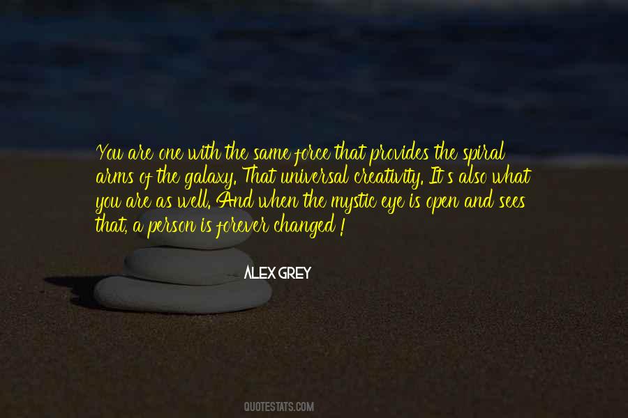 Alex Grey Quotes #1034340