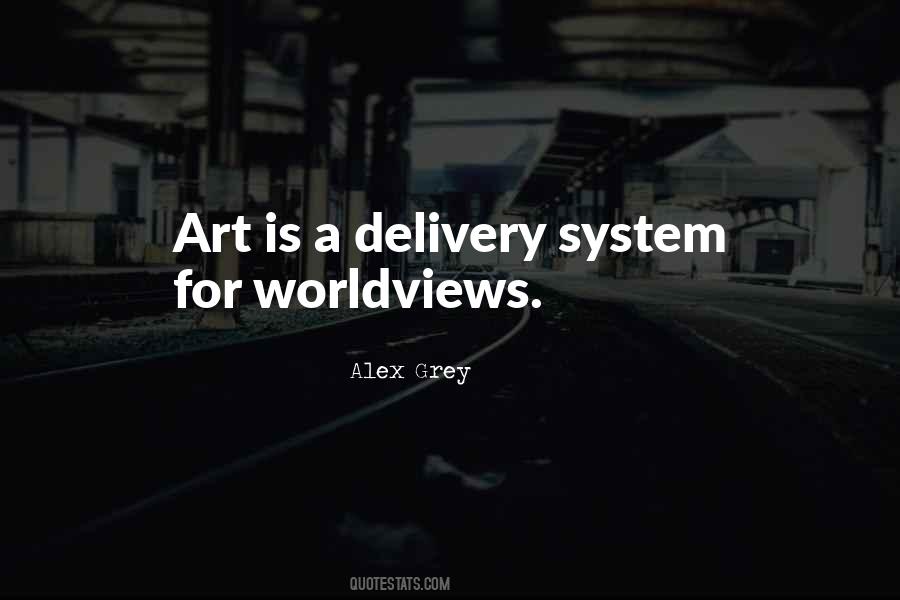 Alex Grey Quotes #1165457