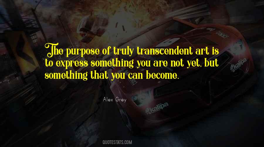 Alex Grey Quotes #361608