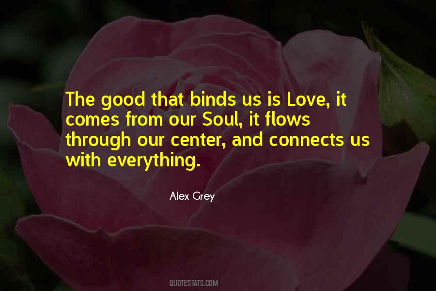 Alex Grey Quotes #661588