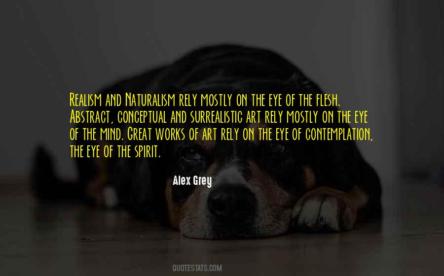 Alex Grey Quotes #772038