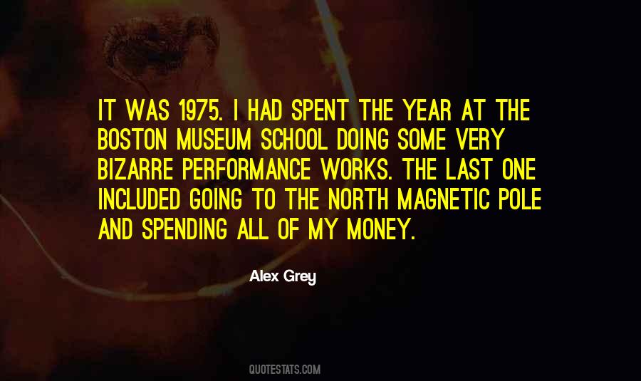 Alex Grey Quotes #811322