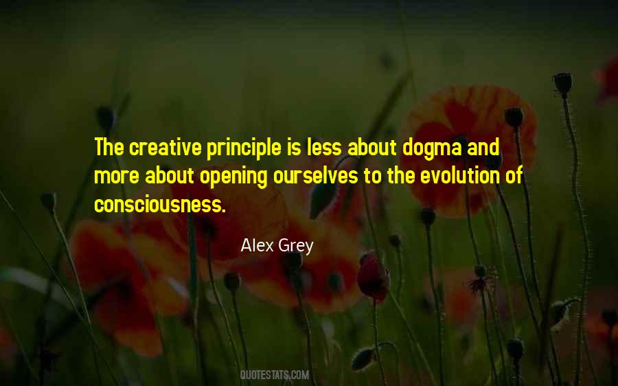 Alex Grey Quotes #851416