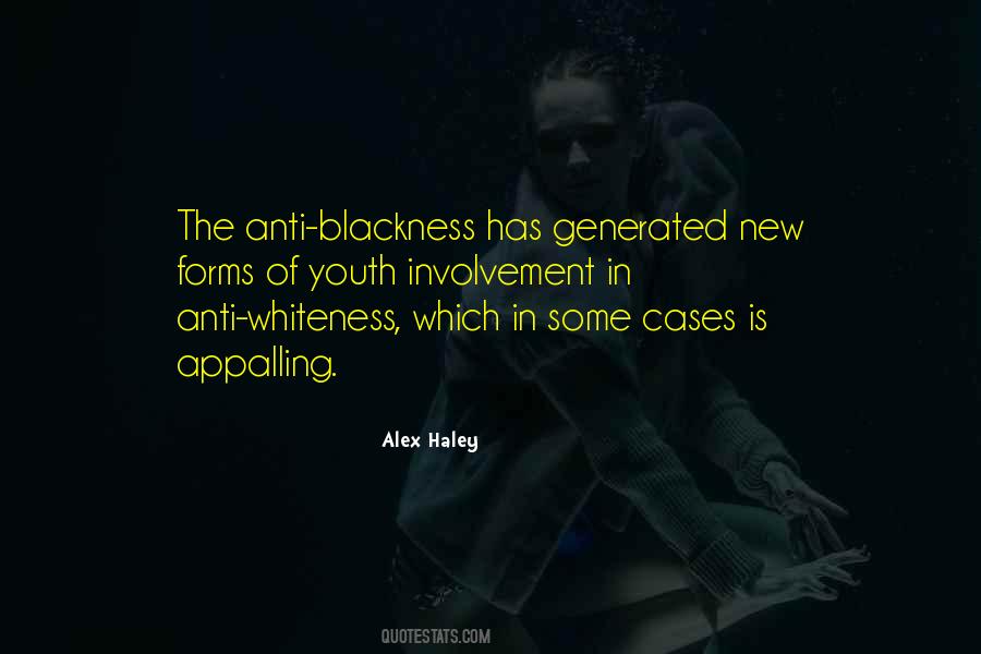 Alex Haley Quotes #1060500