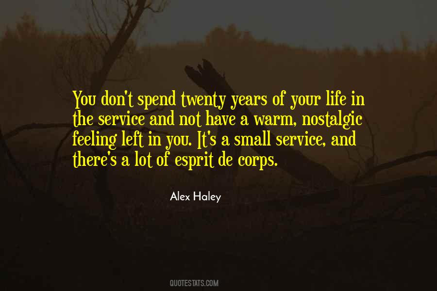 Alex Haley Quotes #113018