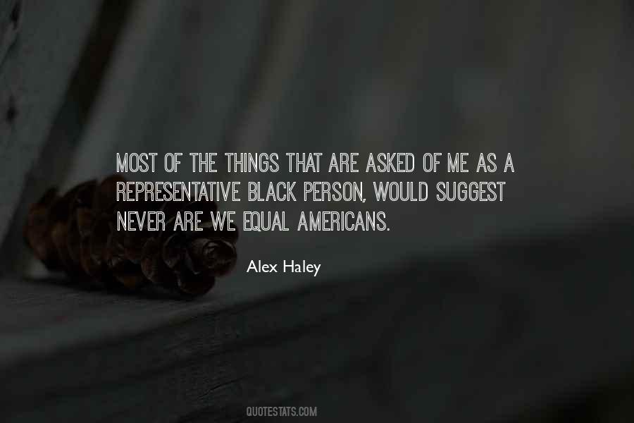 Alex Haley Quotes #782931