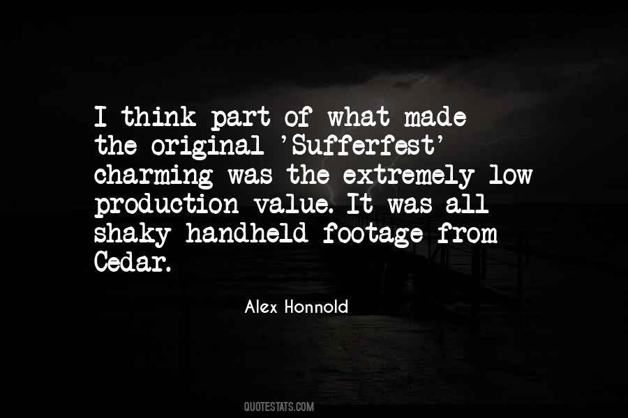Alex Honnold Quotes #1373281