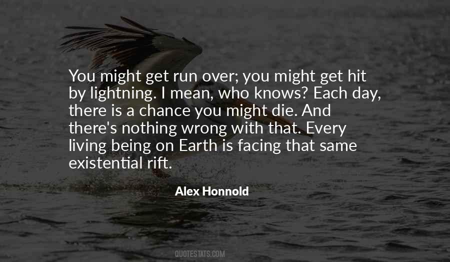 Alex Honnold Quotes #1467875