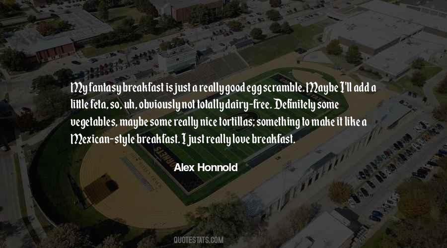 Alex Honnold Quotes #1488861