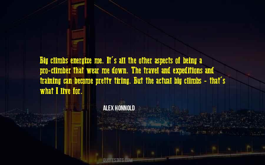 Alex Honnold Quotes #1567998