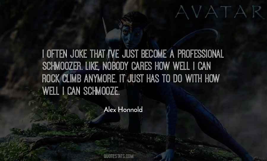 Alex Honnold Quotes #237213