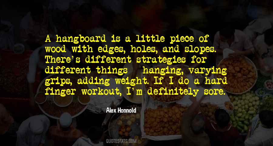 Alex Honnold Quotes #884862