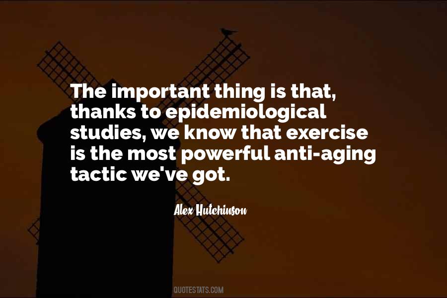 Alex Hutchinson Quotes #1445647 Alex Hutchinson Quotes #1445647