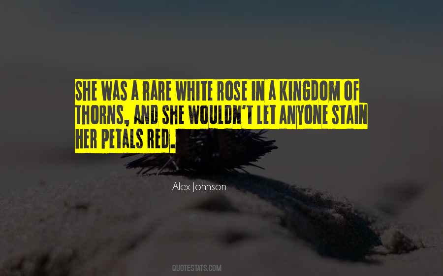 Alex Johnson Quotes #524602