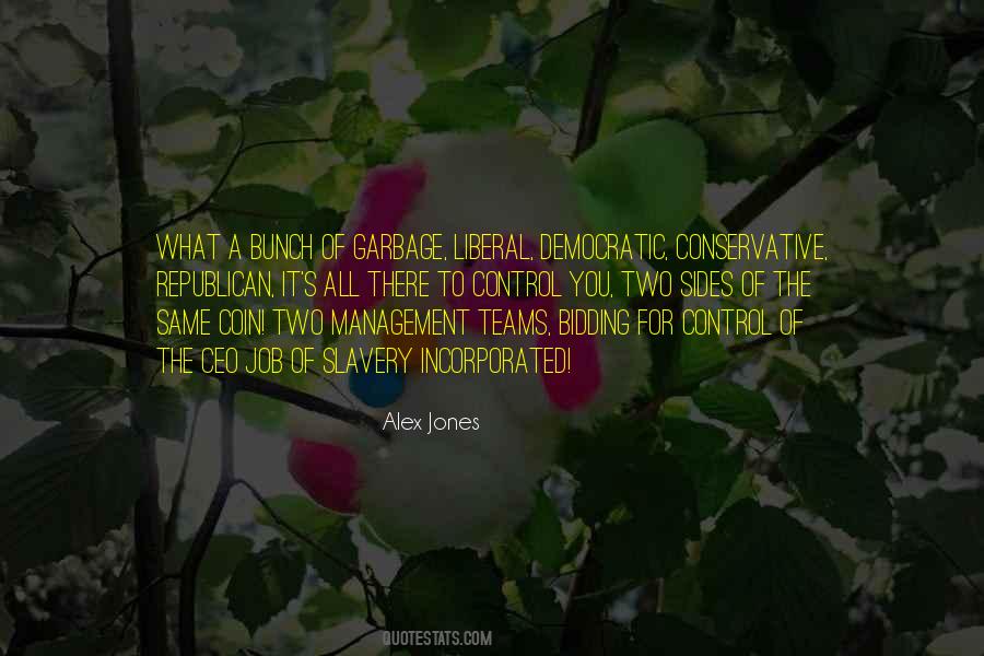 Alex Jones Quotes #1053352