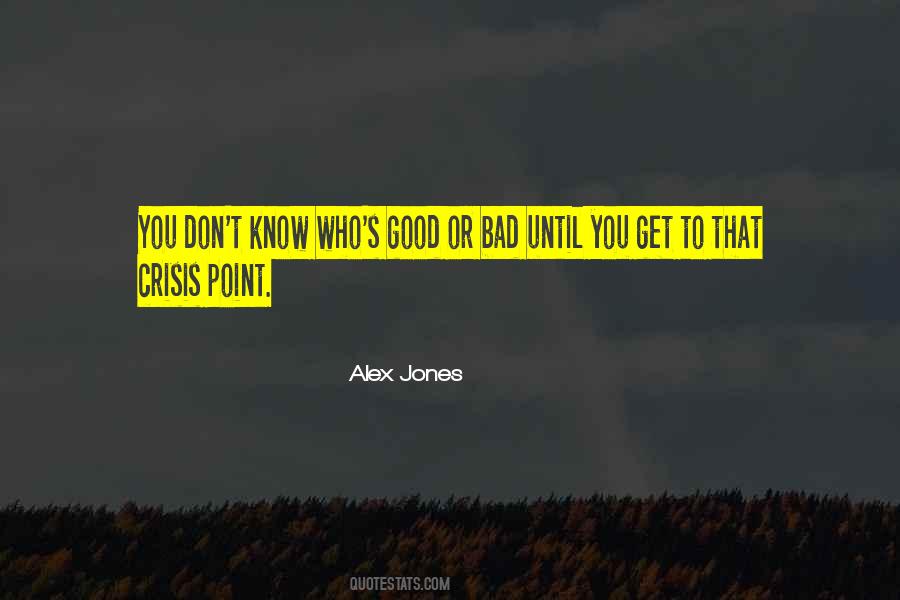 Alex Jones Quotes #478206