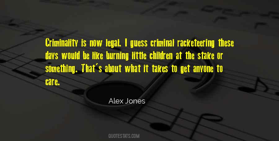 Alex Jones Quotes #615550