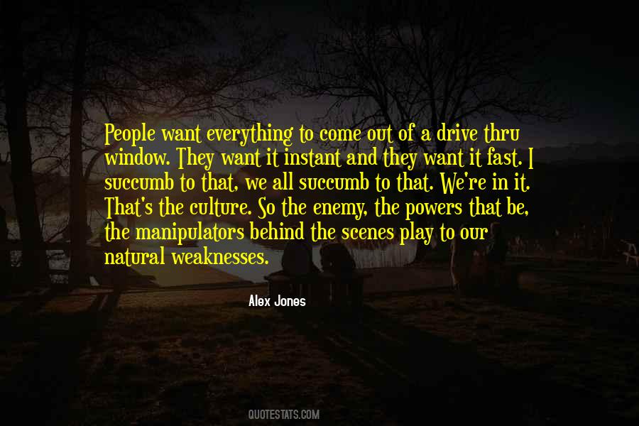 Alex Jones Quotes #85066