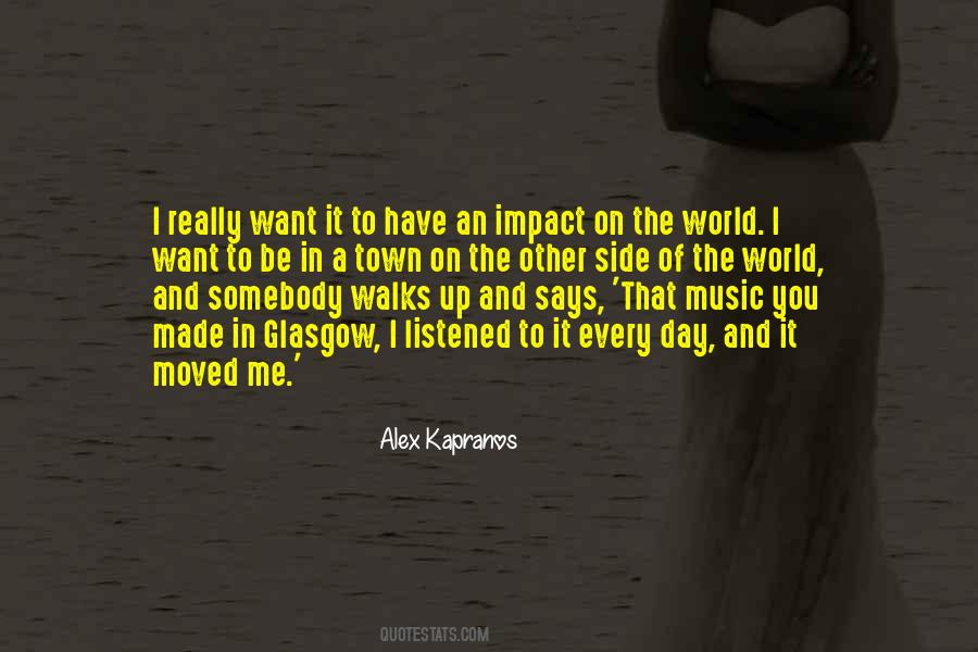 Alex Kapranos Quotes #1538886