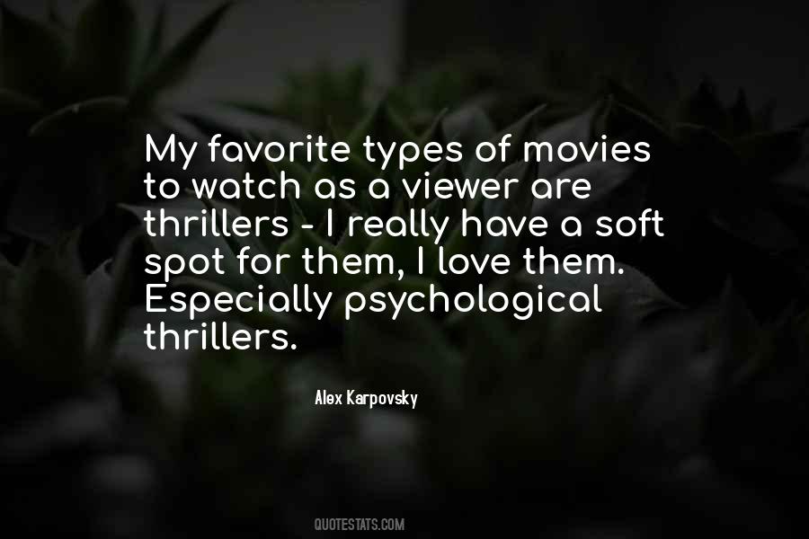 Alex Karpovsky Quotes #1227510