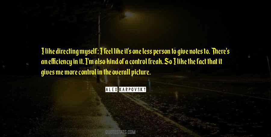Alex Karpovsky Quotes #155507