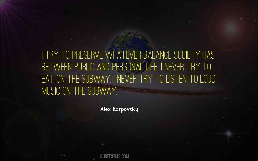 Alex Karpovsky Quotes #1832619