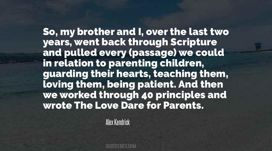 Alex Kendrick Quotes #115464