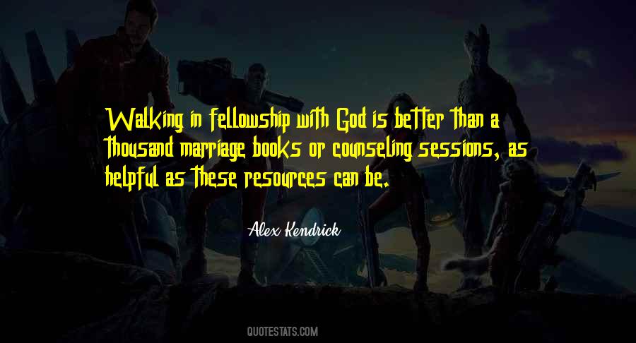 Alex Kendrick Quotes #1611827