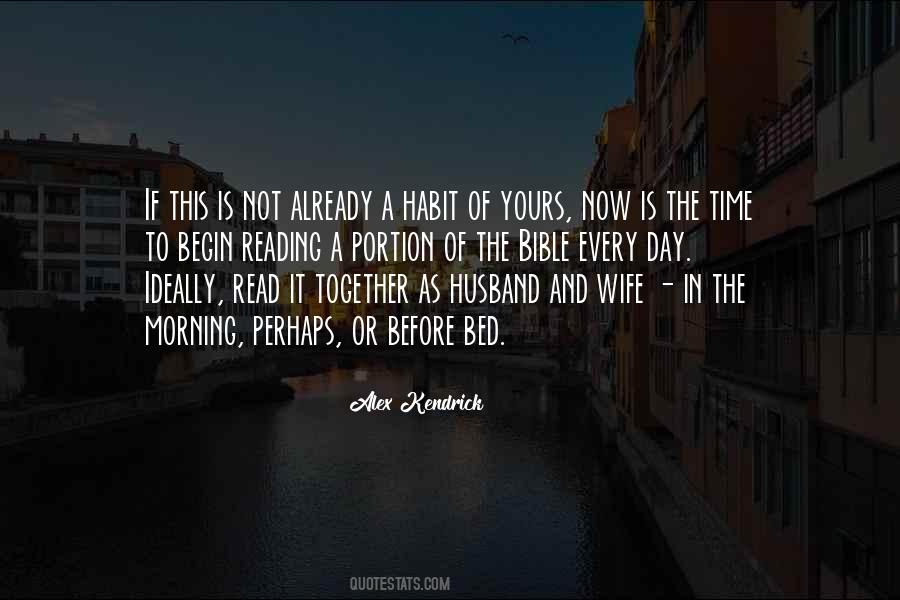Alex Kendrick Quotes #260436