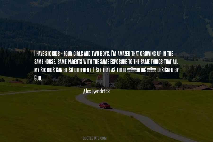 Alex Kendrick Quotes #563054