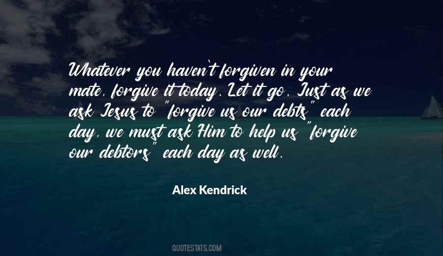Alex Kendrick Quotes #577266