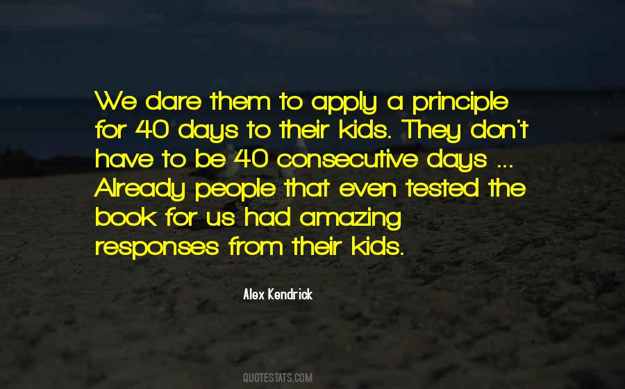 Alex Kendrick Quotes #675415