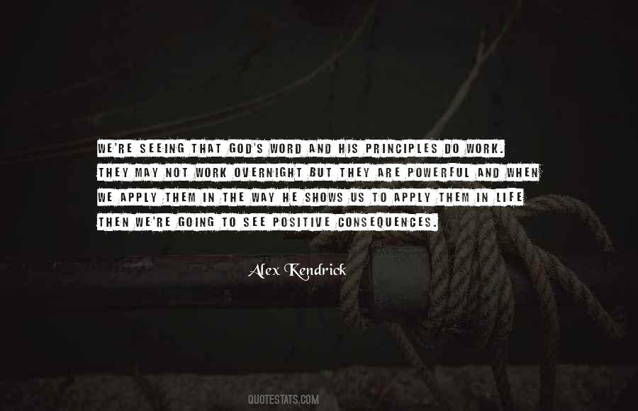 Alex Kendrick Quotes #85096