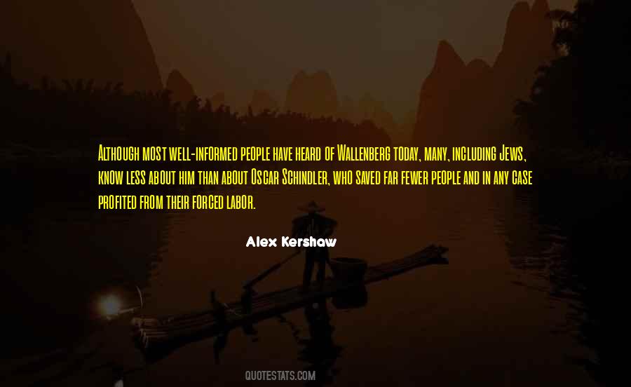 Alex Kershaw Quotes #425563
