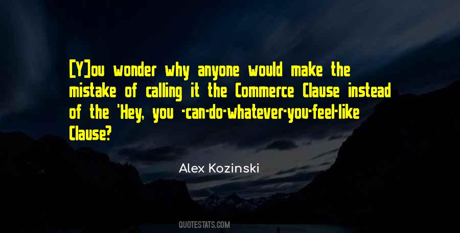 Alex Kozinski Quotes #30650