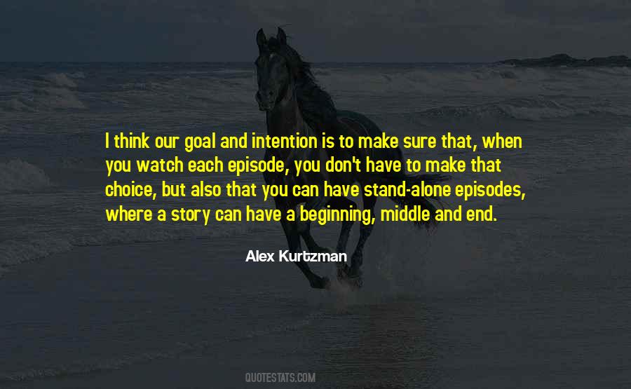 Alex Kurtzman Quotes #1761762