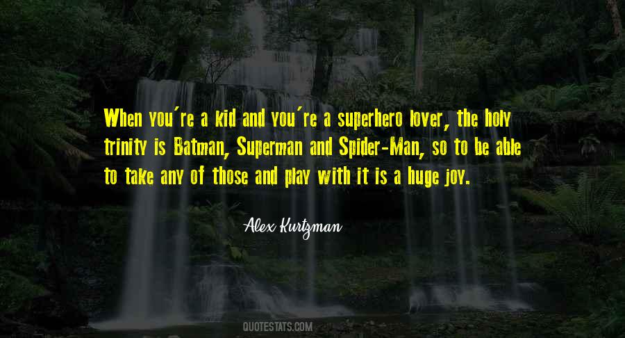 Alex Kurtzman Quotes #688514